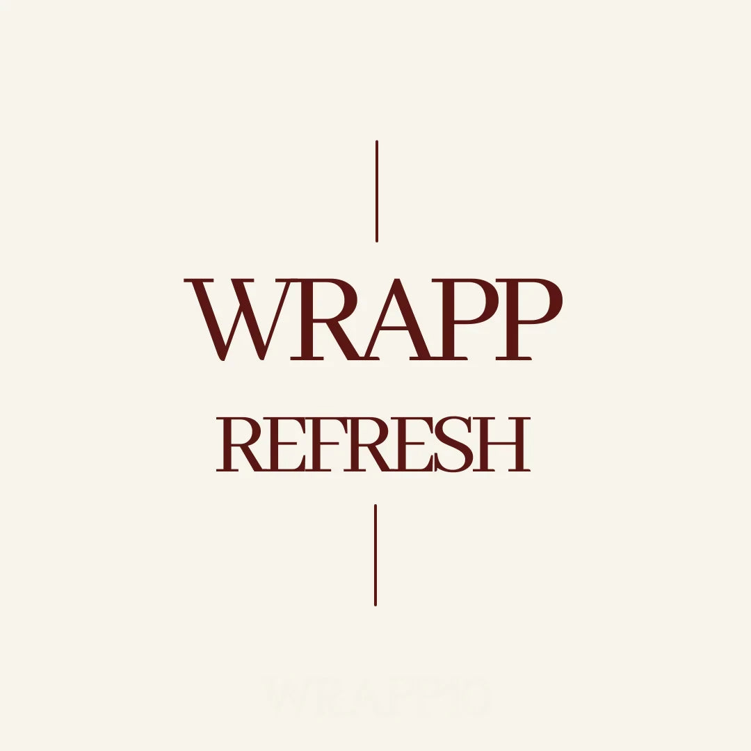 Wrapp Refresh by Thomas Lloyd