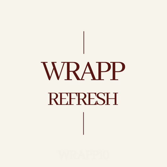 Wrapp Refresh by Taffy Msipa
