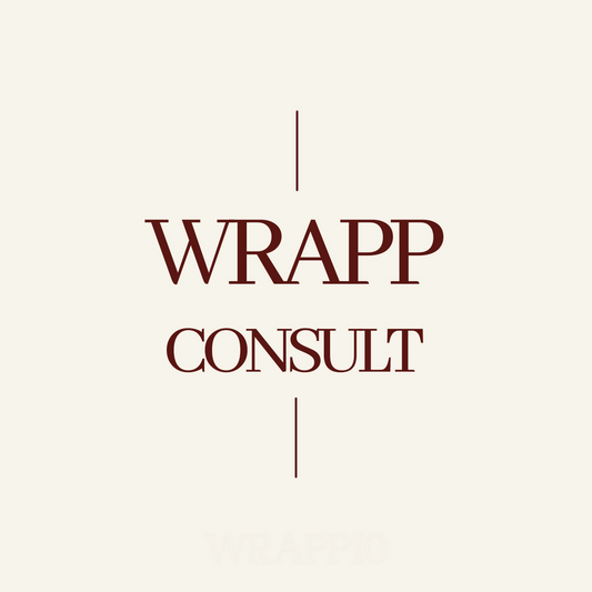Wrapp Consult by Penny Goldstone