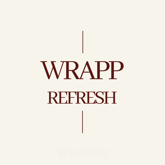 Wrapp Refresh by Sara Parker Bowles