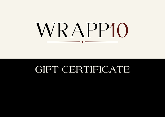 Give the gift of style