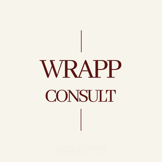 Wrapp Consult by Florrie Thomas